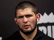 Хабиб вспомнил бой против Макгрегора