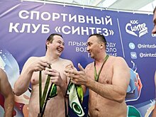 Ватерпольный сезон завершился матчем "КОС-Синтез-УОР" и Казани
