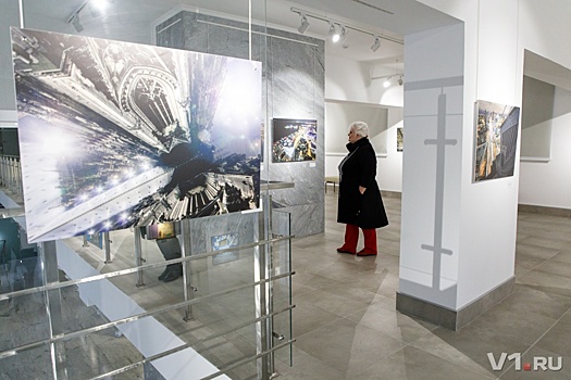 50 опасных фото: в Волгограде открылась выставка известных на весь мир руферов