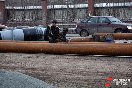 Петербуржцы пожаловались на проблемы с отоплением после аварии на Дыбенко