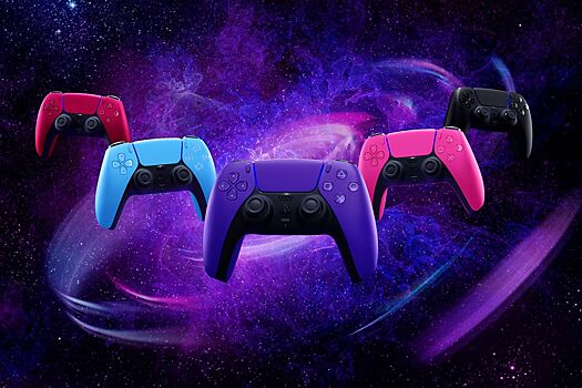 Геймпад PS5 будет менять температуру в зависимости от происходящего в игре