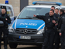 В Германии по подозрению в подготовке теракта задержали троих сирийцев