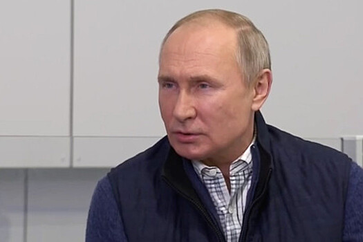 Путин заявил, что Россия готова выдавать хакеров США по взаимному принципу