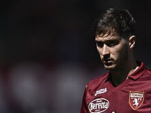 Миранчук не попал в стартовый состав «Торино» на матч с «Лацио»