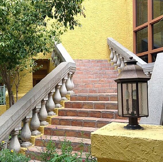 Лестница в никуда.