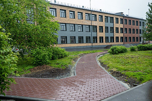 Власти ответили на вопрос об открытии школы № 84 в Кемерове после ремонта