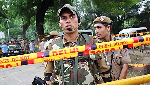 В Индии ликвидировали боевика, подозреваемого в связях с ИГ*