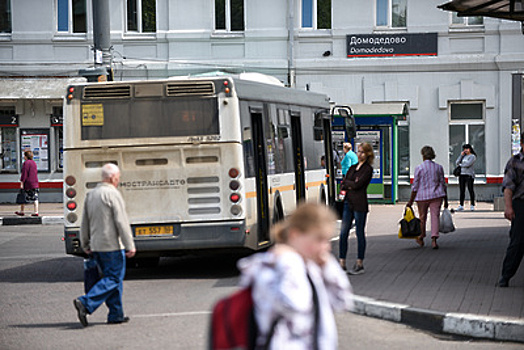 В подмосковных автобусах пассажиры чаще всего теряют проездные, ключи и сменку