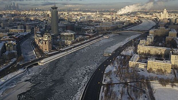 Москва станет опасной из-за ветра