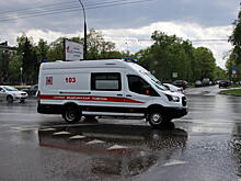 В Анапе произошло ДТП, в результате которого погибли двое