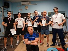 В Тёплом Стане прошли соревнования по гиревому спорту «Сильные духом!»