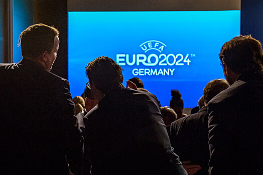 Чемпионат Европы по футболу—2024 пройдёт в Германии