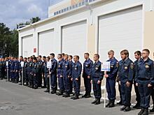 Всероссийские соревнования юных спасателей открылись в Вытегре