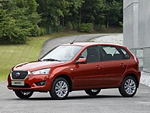Datsun mi-DO сильно подешевел
