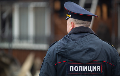 В Долгопрудном задержали подростка за поджог входа в общественную приемную «Единой России»