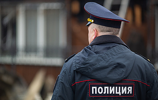 В Долгопрудном задержали подростка за поджог входа в общественную приемную "Единой России"