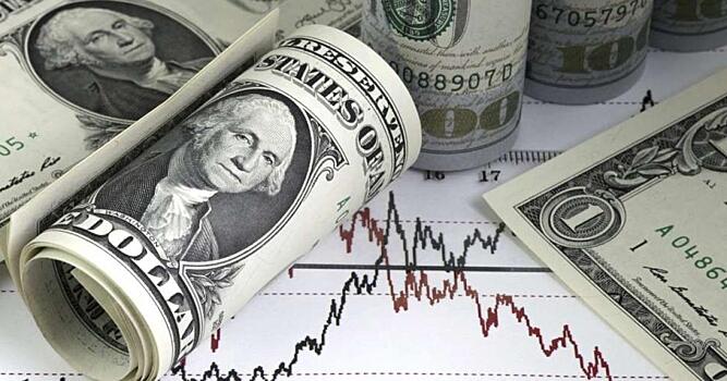 Доллар не смог преодолеть уровень 72 рубля с первого раза