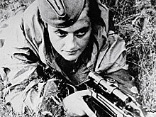 Снайпер Людмила Павличенко — «Леди Смерть», убившая 309 нацистов