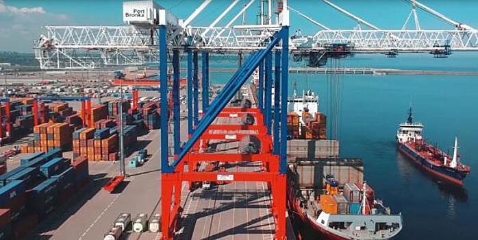 Правительство будет субсидировать морские перевозки экспорта из портов Северо-Запада