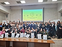 В Москве наградили победителей конкурса "Волонтерское движение "За русский!""