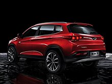 Chery привезет в Россию три новых кроссовера