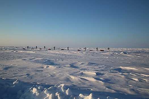 Иванов рассказал о плюсах и минусах таяния льдов в Арктике для РФ