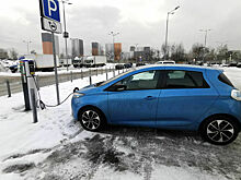 Производство электромобилей в России хотят вывести в отдельную госпрограмму