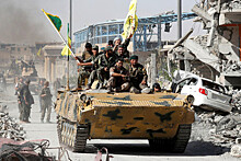 "Шаг вперед". МИД прокомментировал освобождение Ракки от ИГ
