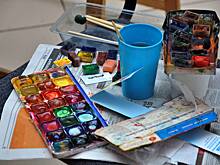 Рисуем яблоки: занятие рисованием пройдет в библиотеке имени Екатерины Фурцевой