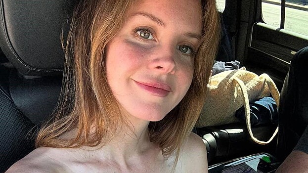 «Ангел чистой красоты». Лана Дель Рей показала лицо без макияжа