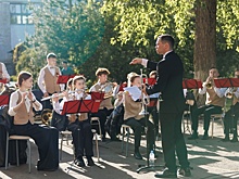 Песни Победы прозвучат в парке Пскова в исполнении юных музыкантов