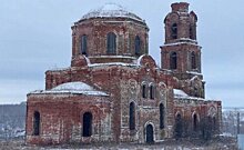 "Перспективный объект туристического показа": Троицкую церковь в Пестречинском районе признали памятником