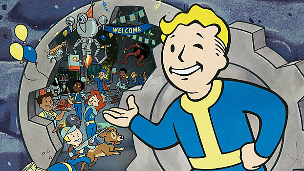 В ролике в честь 25-летия Fallout авторы серии рассказали о её создании