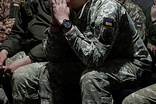 ЛНР заявила о самоубийстве украинского военного из-за «командира-палача»