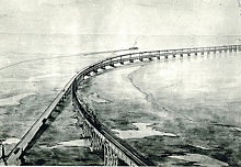 Почему ни Сталин, ни Гитлер не смогли построить Керченский мост