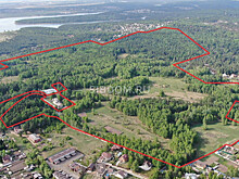 В Новосибирске стартовал крупный инвестпроект по развитию поселка Клюквенный