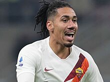 "Рома" может отказаться от трансфера Смоллинга