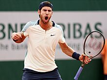 Видеообзор победы Карена Хачанова над Франсиско Серундоло в матче 1/4 финала Майами