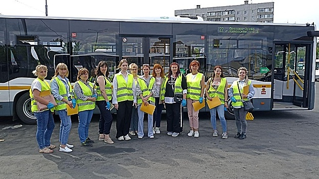 Акцию «Ревизорро» запустили на автостанциях, автовокзалах и маршрутах «Мострансавто»