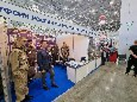 С 12 по 16 мая 2021 года в городе Кубинка Московской области пройдет XIII Международный салон средств обеспечения безопасности «Комплексная безопасность-2021»