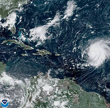 Наводнения и ураганы стали гораздо мощнее из-за глобальной проблемы