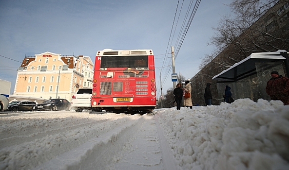 Транспортная схема в Волгограде существенно не изменилась