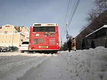 Транспортная схема в Волгограде существенно не изменилась