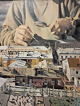 Современное искусство Нижнего Новгорода представили на выставке в Музее Фаберже