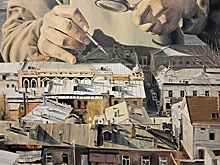 Современное искусство Нижнего Новгорода представили на выставке в Музее Фаберже