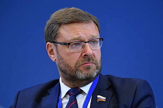 Косачев: РФ ответит на санкции США в политике зеркально
