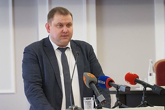 Мэром Саранска стал Владимир Быков