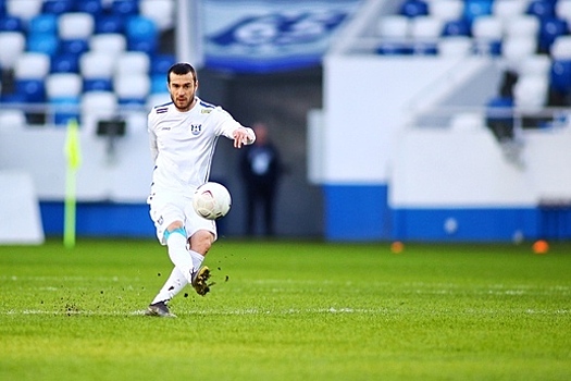 «Балтика» победила во втором матче за день