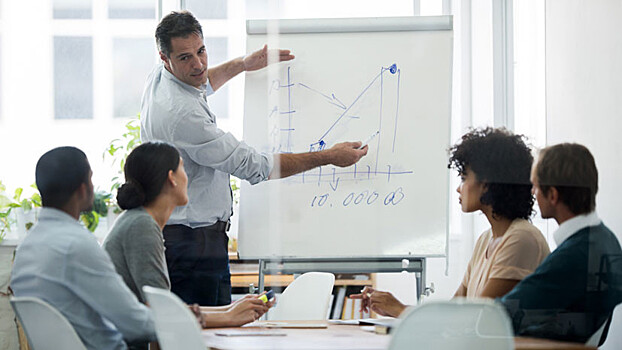 Сотрудники 40% российских компаний работают без энтузиазма