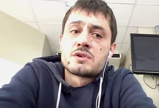Военкора Андрея Коца задержали в Москве. Его поймали с марихуаной
